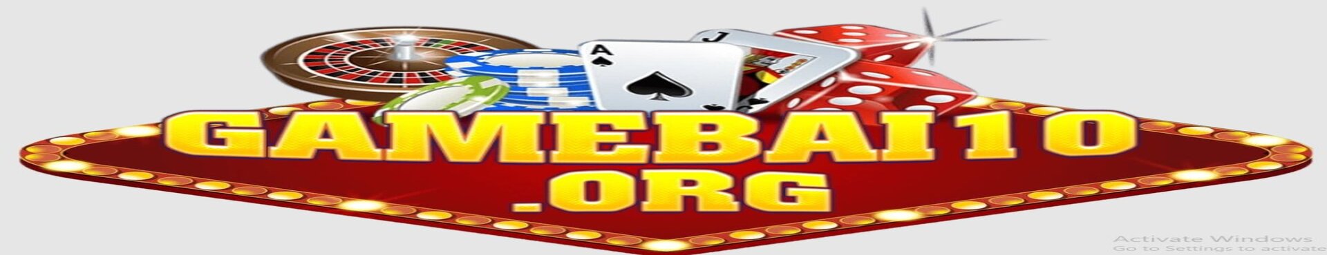 user banner