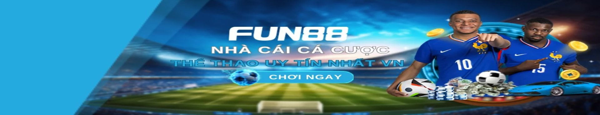 user banner
