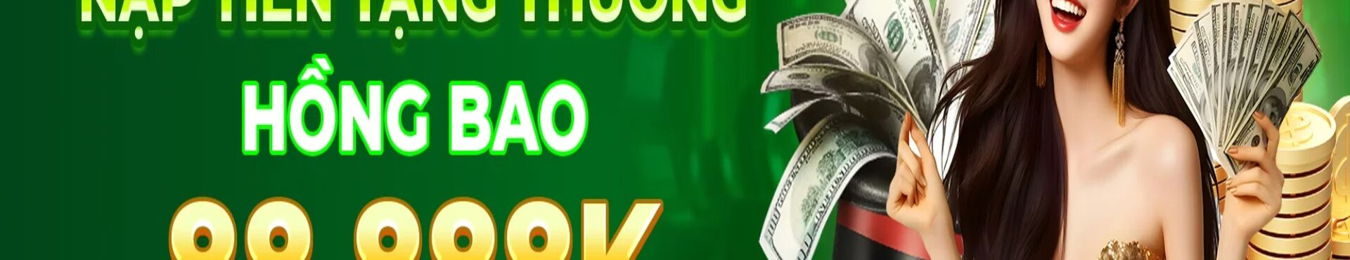 user banner