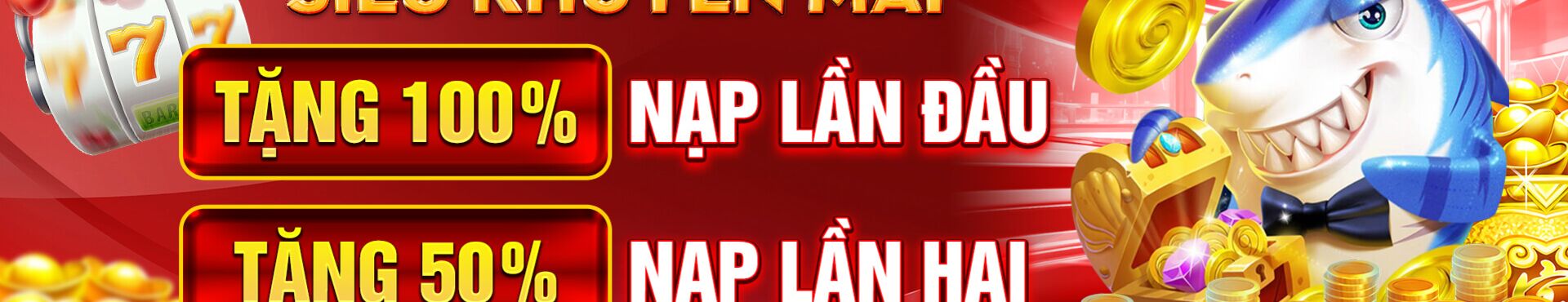 user banner