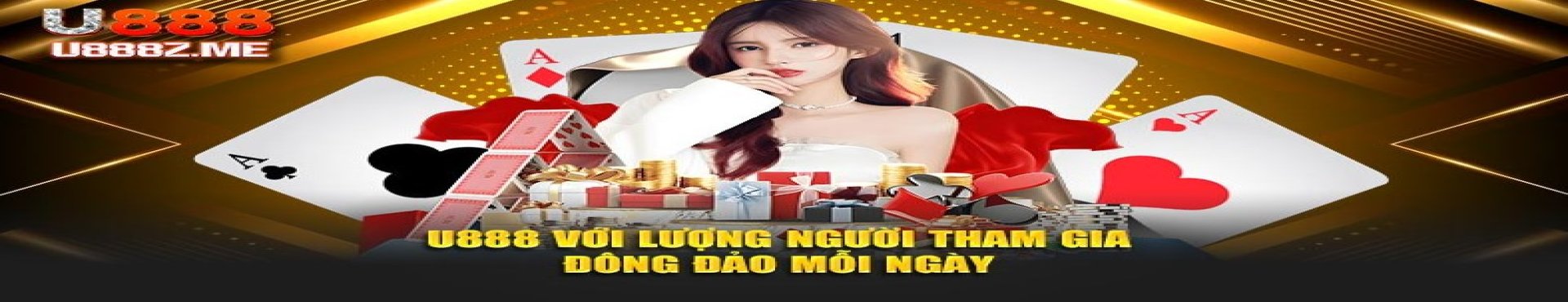 user banner