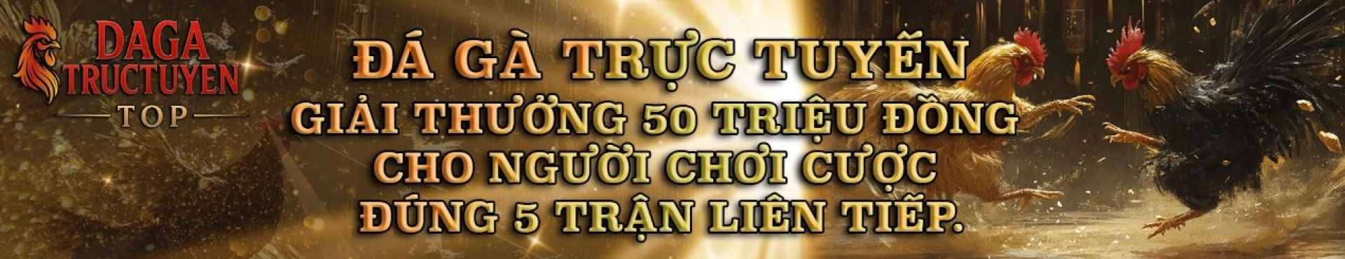user banner