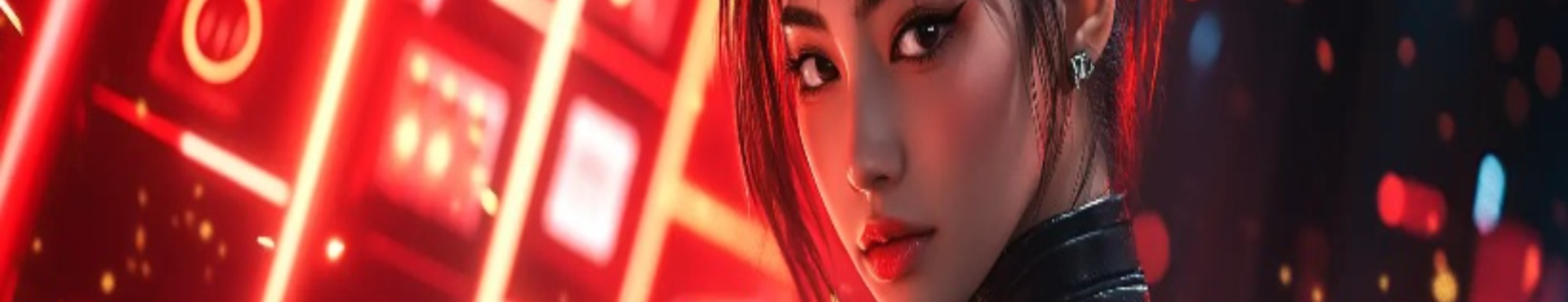user banner