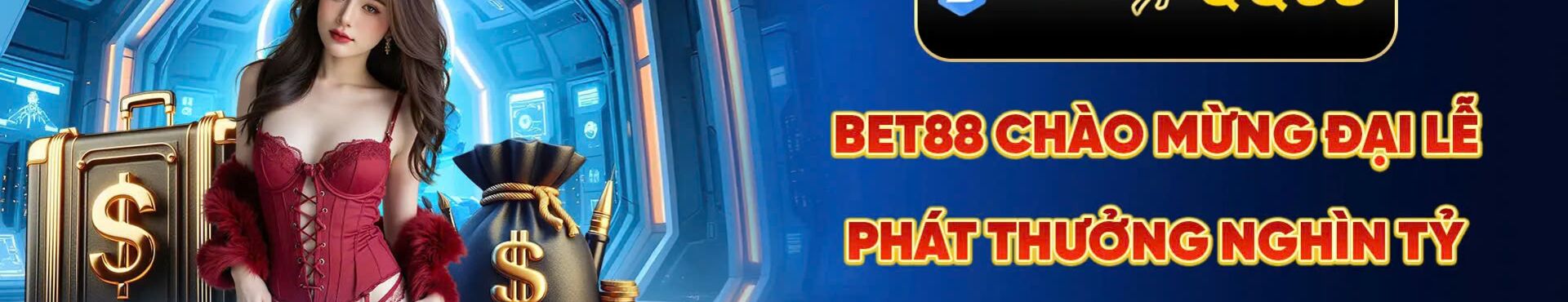 user banner