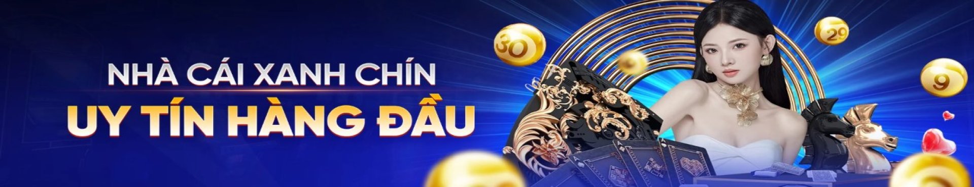 user banner