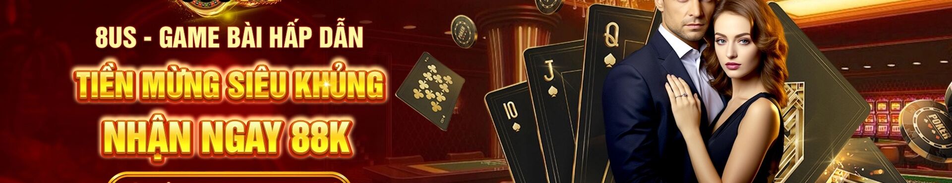 user banner