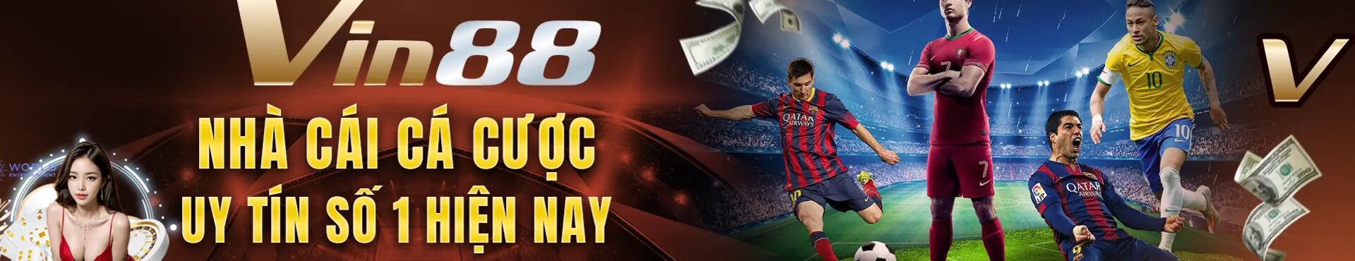 user banner