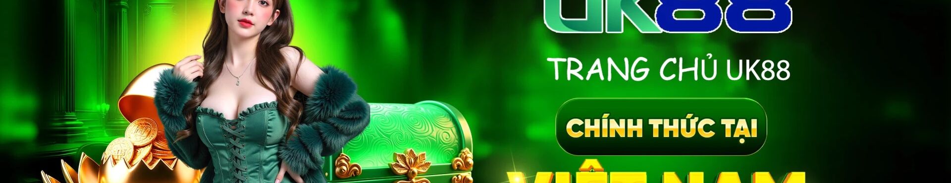 user banner