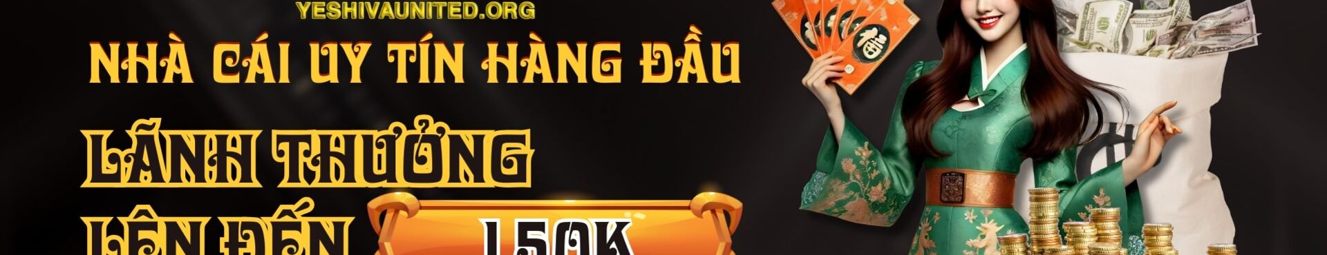 user banner