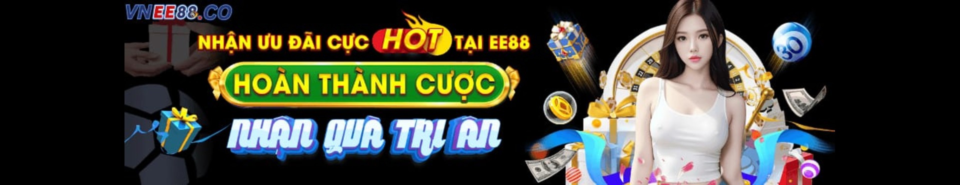 user banner