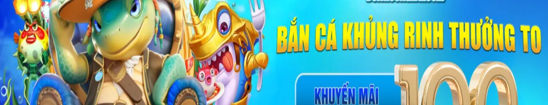 user banner