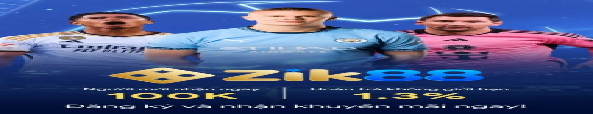 user banner