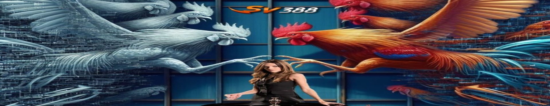user banner
