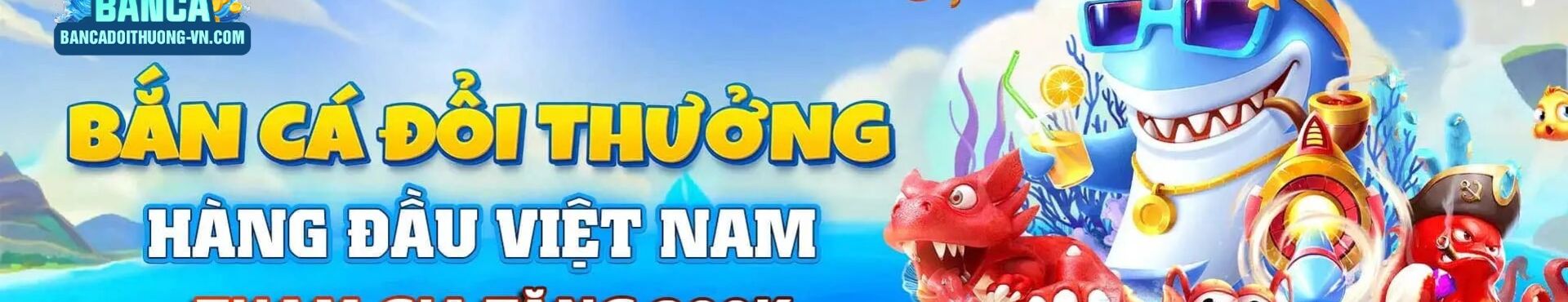 user banner