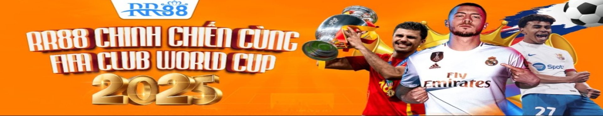 user banner