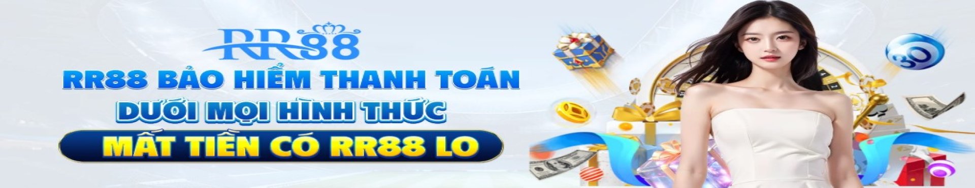 user banner