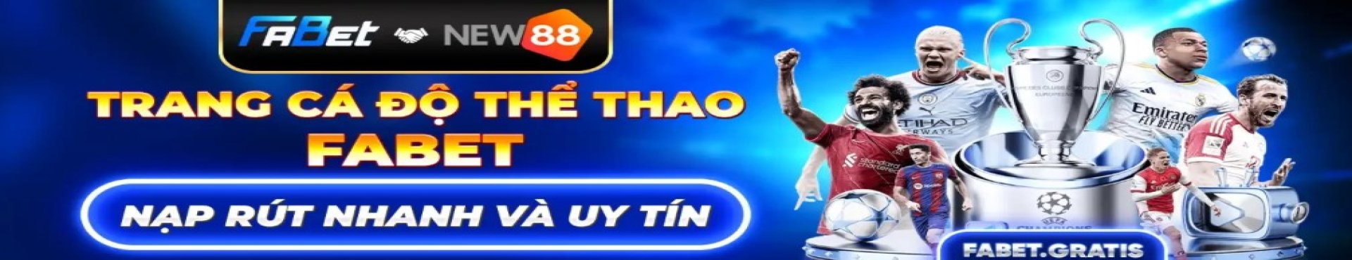 user banner