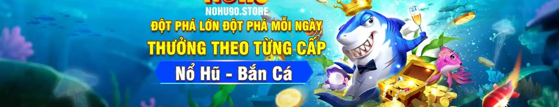 user banner