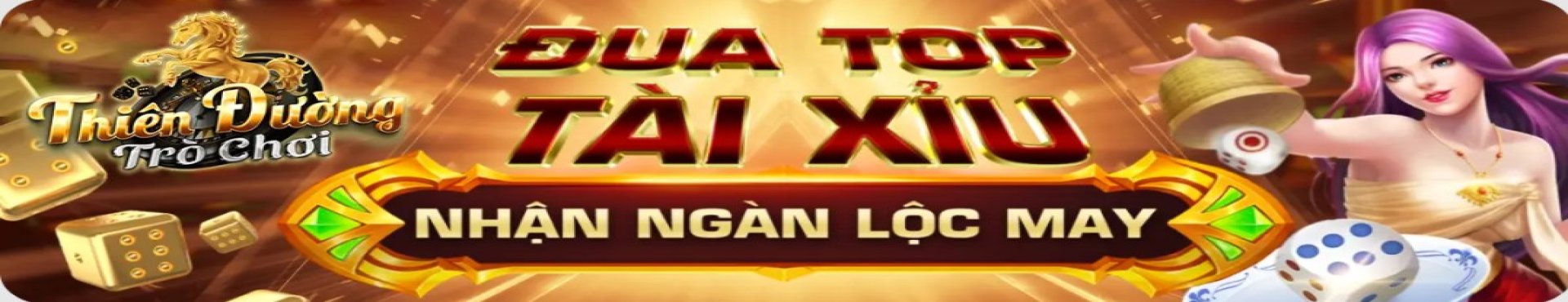 user banner
