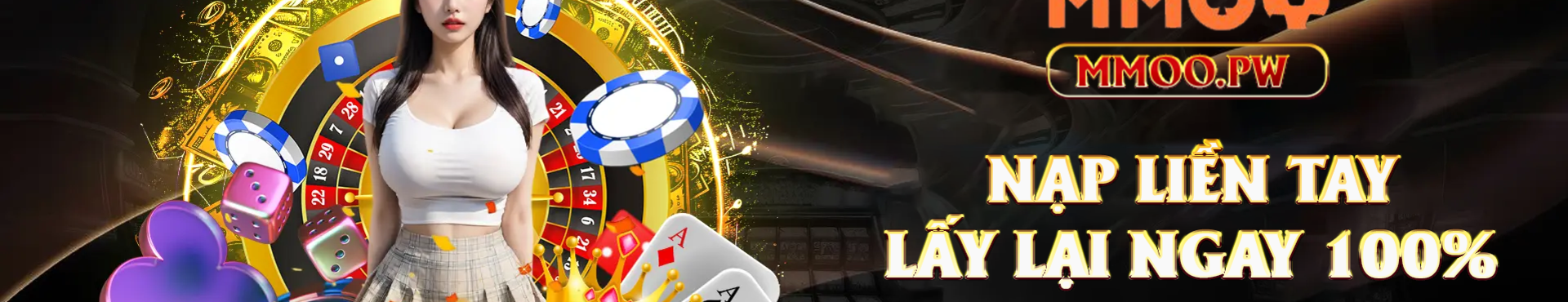 user banner