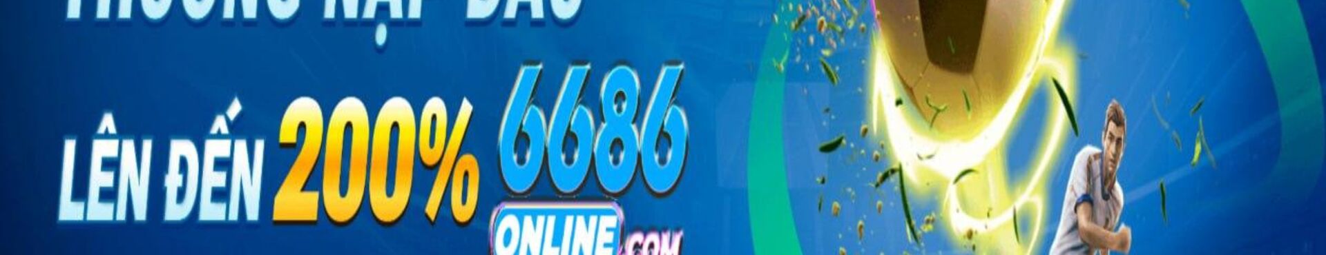 user banner