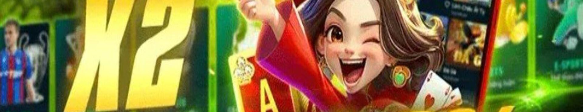 user banner