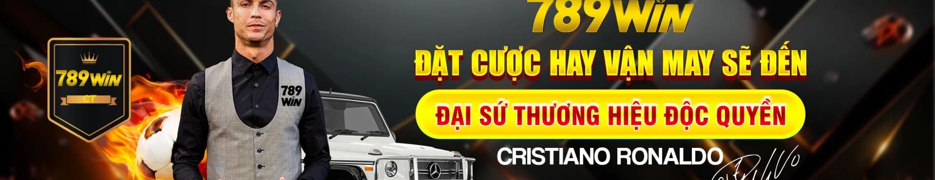 user banner
