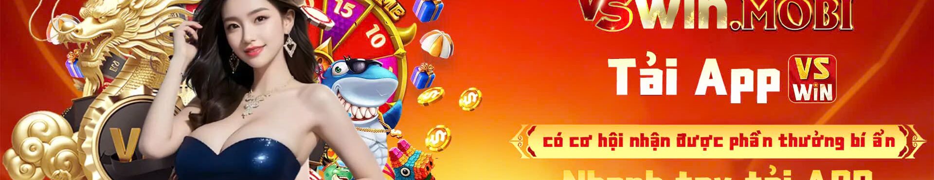 user banner