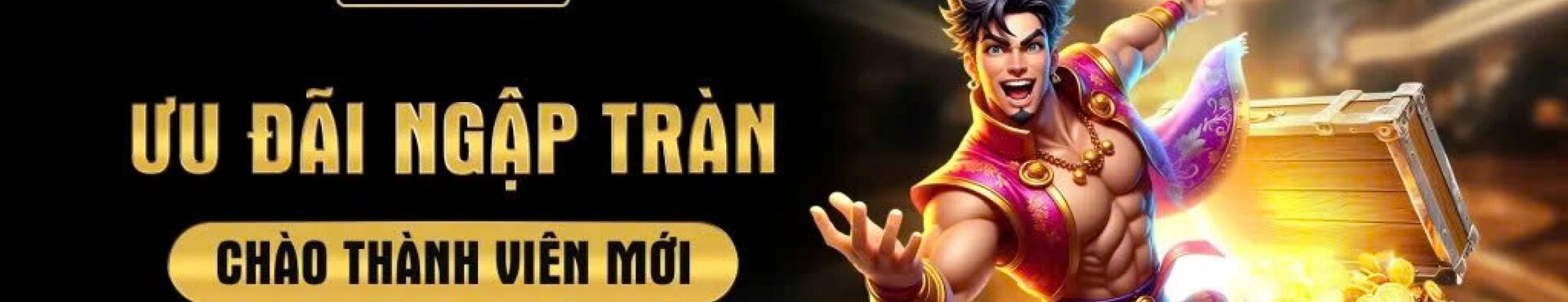 user banner