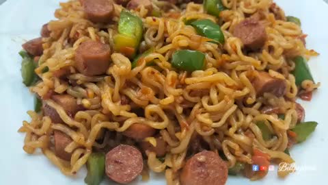 Instant Noodles