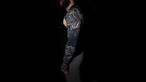 Blackout roses, By Me Mattlock Lopes, Virginia Beach, Virgin