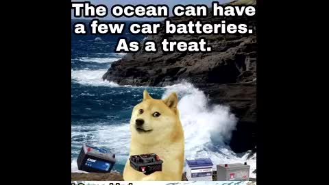 [poetry] The Ocean can have a few car batteries