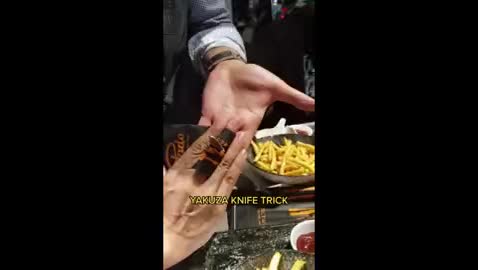 knife magic