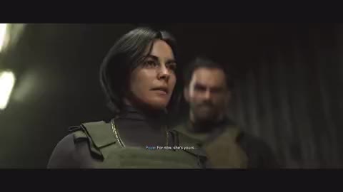 Insane Graphics: Call of Duty 'Modern Warfare 2' Cutscen