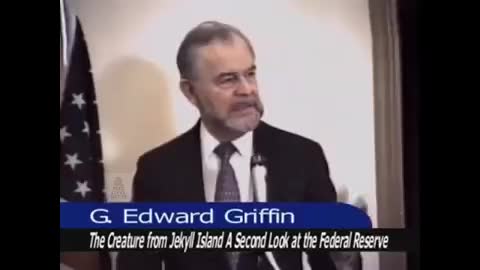 Edward Griffin on the Federal Reserve