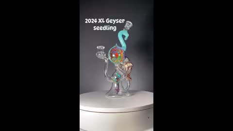 Getzglass bubble dumper